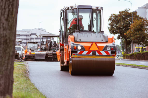 Best Residential Driveway Paver Services  in Tresckow, PA