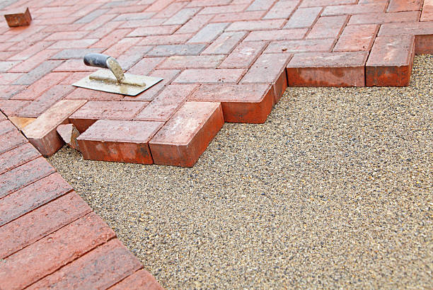 Best Concrete Paver Driveway  in Tresckow, PA